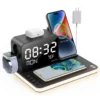 7 in 1 Wireless Charging Station iPhone Wireless Chargers