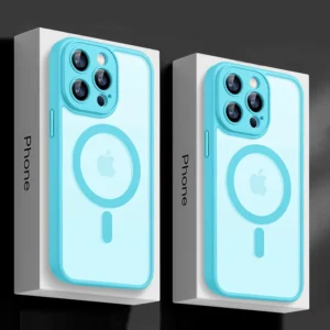 Luxury Matte Frosted Phone Case For iPhone 16 15 14 13 12 11 Pro Max Plus