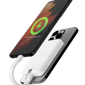 10000MAh Magnetic Power Bank 20W Portable Charger for iPhone