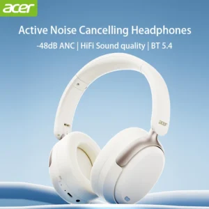 Acer OHR516 ANC Wireless Headphone