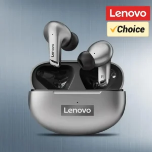 Lenovo LP5 Earbuds: Immersive Sound & All-Day Comfort - Your New Go-To Wireless Audio