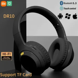 DR10 Wireless Headphones Bluetooth 5.3