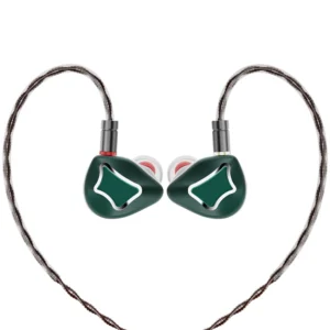 R1 HIFI Earphones In-Ear IEMs 3DD Wired Earphone