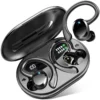 Wireless Earbuds, Bluetooth 5.3 Earbuds Stereo Bass, in-Ear Noise Cancelling:  Your Perfect Companion for Active Life & Immersive Sound