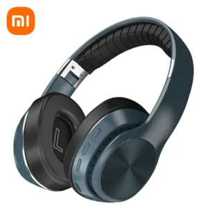 Wireless Headset HiFi Headphones with Mic