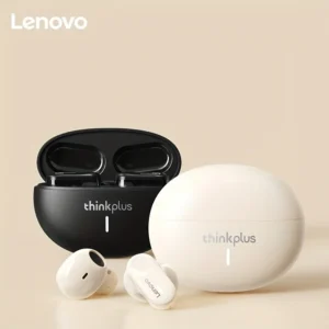 Lenovo LP19: Crystal-Clear Calls & Powerful Bass - Your Affordable Wireless Powerhouse